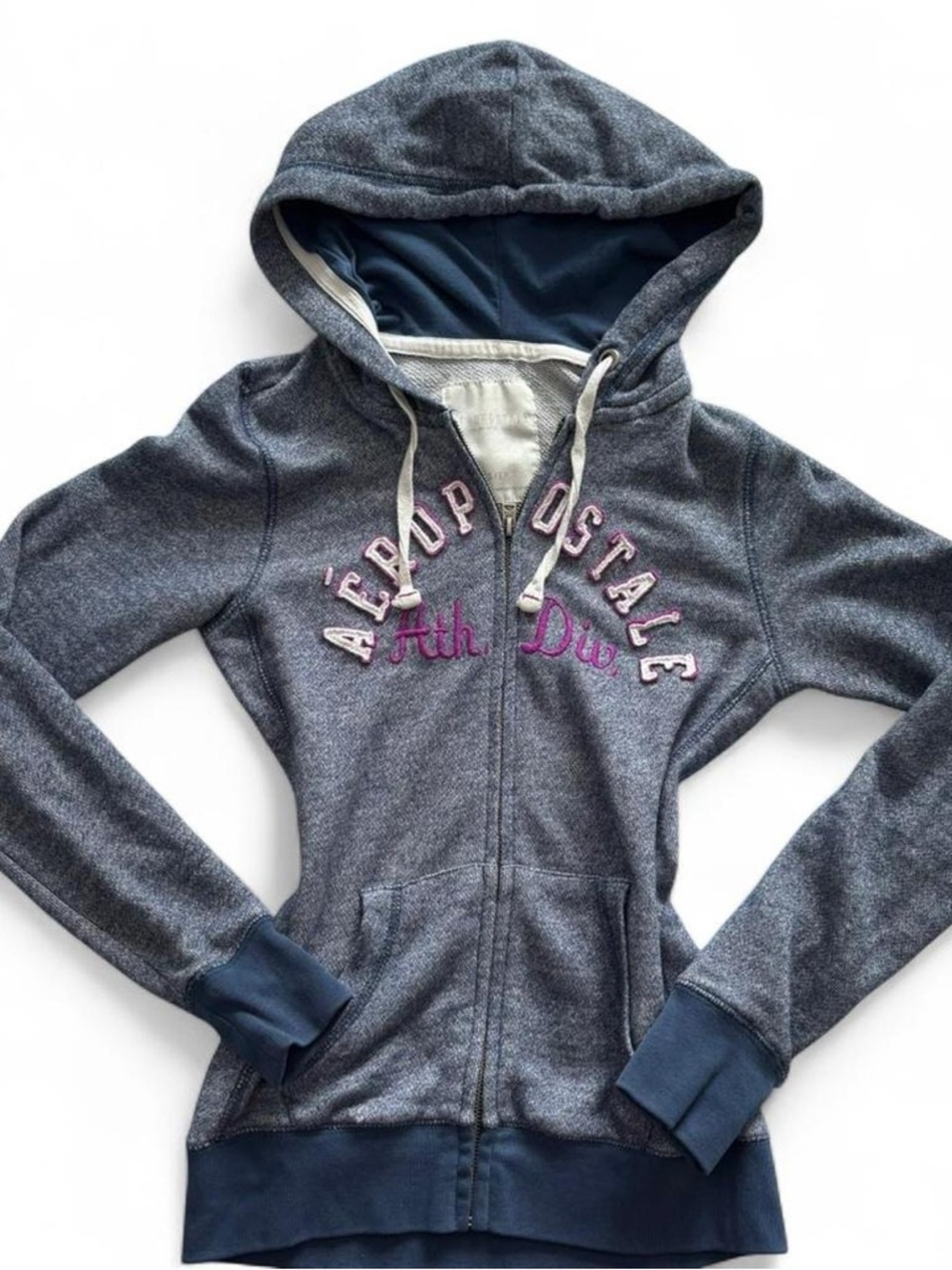 Aeropostale Zip-Up Hoodie